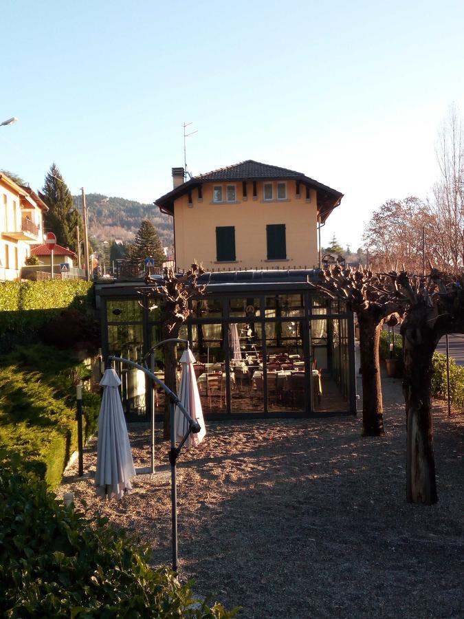 Отель La Stazione Premeno Экстерьер фото